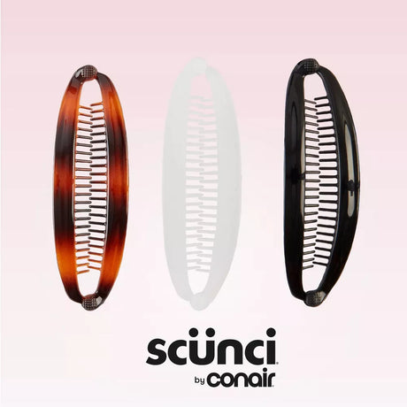 scünci Flat Banana Combs, 3 count-043194146994-LR-321003-2-LR eShop