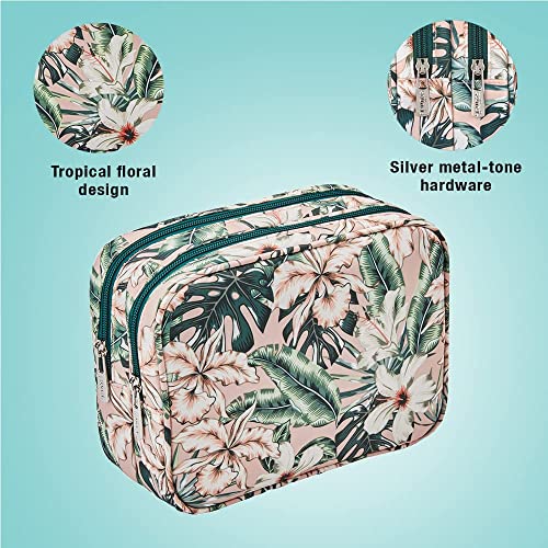 scünci Floral Double Zip Organizer-079642297512-LR-342875-3-LR eShop