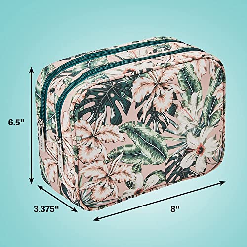 scünci Floral Double Zip Organizer-079642297512-LR-342875-6-LR eShop