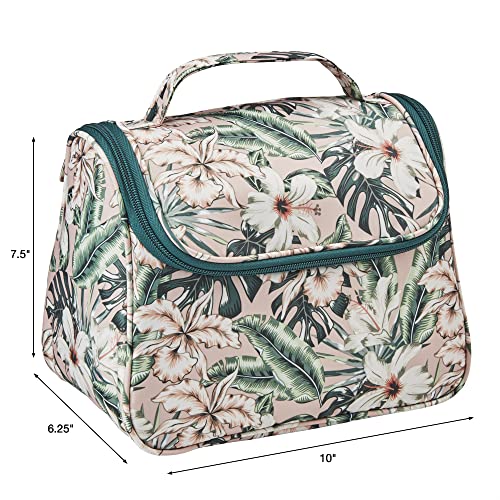 scünci Floral Front Zip Hanging Organizer-079642297543-LR-342881-4-LR eShop