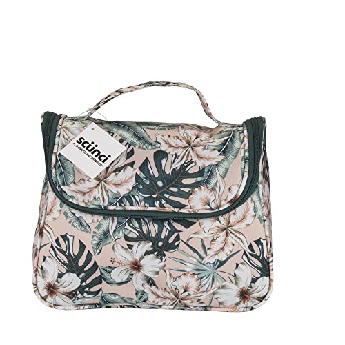 scünci Floral Front Zip Hanging Organizer-079642297543-LR-342881-5-LR eShop