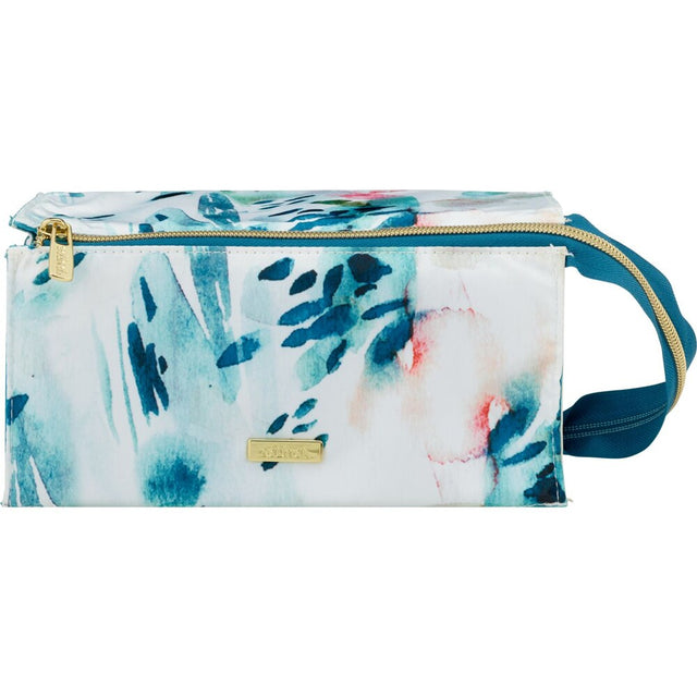 scünci Fold-Flat Toiletry Bag - Watercolor Floral-079642305811-LR-348404-1-LR eShop