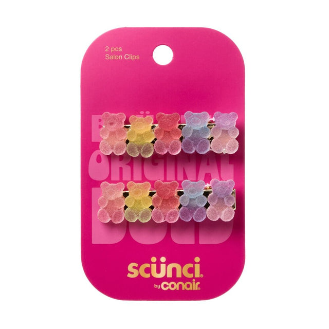scünci Gummy Bear Salon Clips, 2 count-043194246786-LR-364217-1-LR eShop
