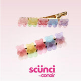 scünci Gummy Bear Salon Clips, 2 count-043194246786-LR-364217-2-LR eShop