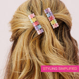 scünci Gummy Bear Salon Clips, 2 count-043194246786-LR-364217-3-LR eShop