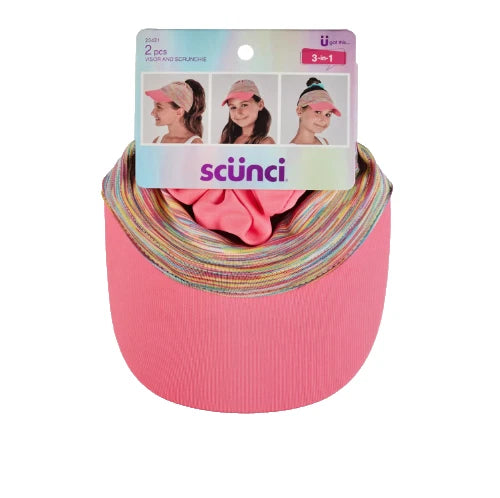 scünci Kids Multi-Wear Cap With Scrunchie-043194234219-LR-340783-1-LR eShop