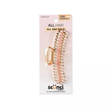 scünci Large Pearl Embellished Open Rectangle Claw Clip - Gold-043194601677-LR-355324-1-LR eShop