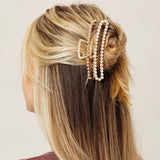 scünci Large Pearl Embellished Open Rectangle Claw Clip - Gold-043194601677-LR-355324-2-LR eShop