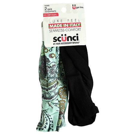 scünci Luxe Feel Seamless Comfort Headwrap, 2 count-043194703685-LR-337464-1-LR eShop