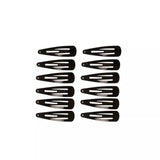 scünci Metal Snap Barrettes - Black, 12 count-043194169986-LR-179047-2-LR eShop