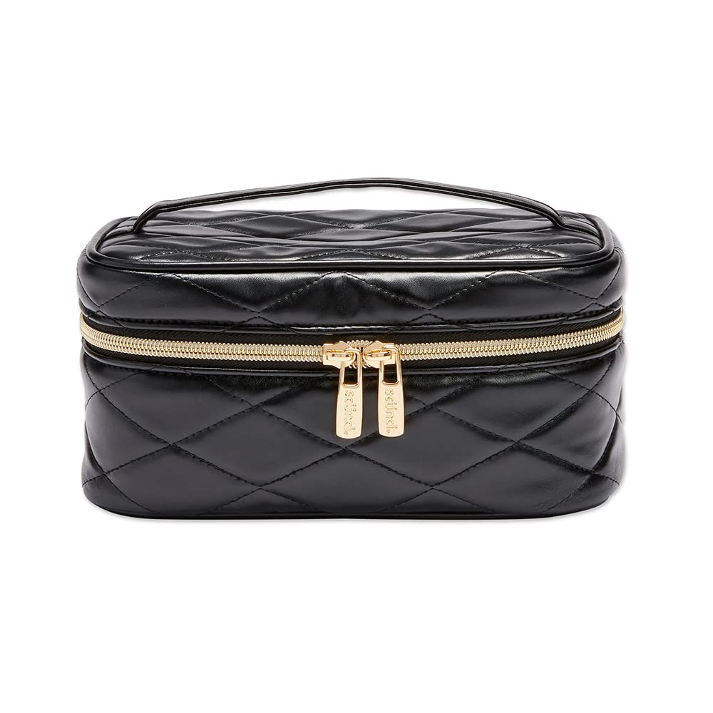 scünci Mini Quilted Train Case - Black-079642305705-LR-348408-1-LR eShop