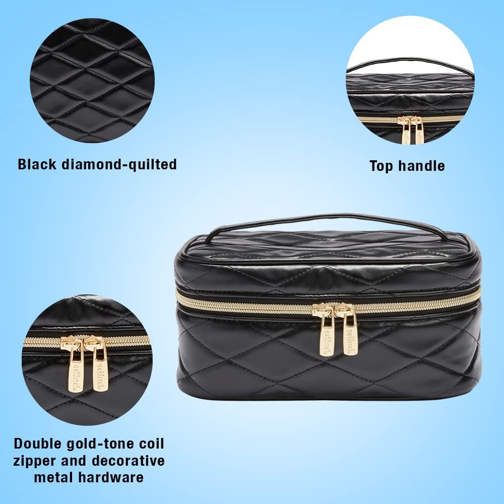scünci Mini Quilted Train Case - Black-079642305705-LR-348408-2-LR eShop