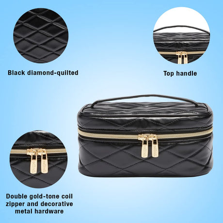 scünci Mini Quilted Train Case - Black-079642305705-LR-348408-2-LR eShop