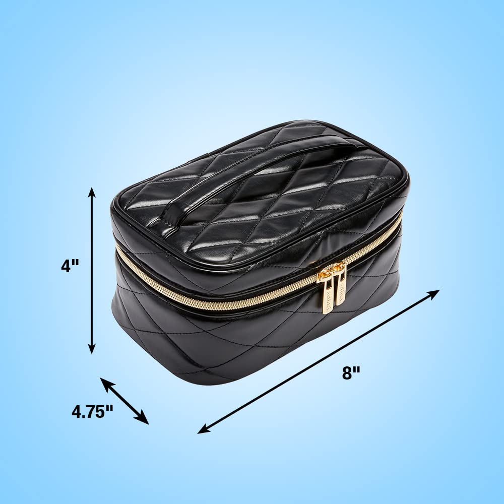 scünci Mini Quilted Train Case - Black-079642305705-LR-348408-6-LR eShop