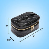 scünci Mini Quilted Train Case - Black-079642305705-LR-348408-6-LR eShop