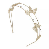 scünci Multi-Strand Stone Embellished Butterfly Metal Headband - Gold-043194703302-LR-352766-3-LR eShop