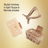 scünci Neutral Claw Clips, 3 count-043194601523-LR-350149-3-LR eShop