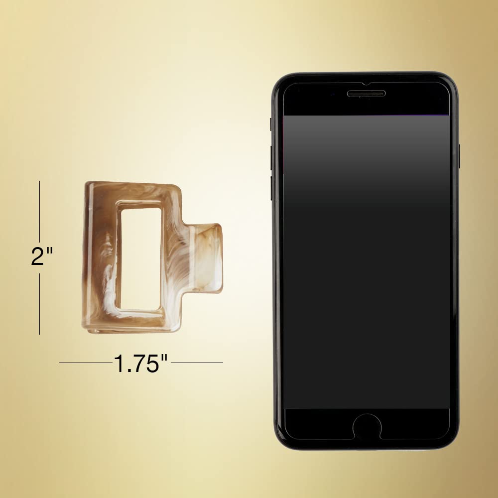 scünci Neutral Claw Clips, 3 count-043194601523-LR-350149-5-LR eShop