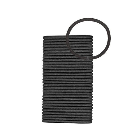 scünci No Damage 2X Stronger Elastic Hair Ties - Black, 32 count-043194101429-LR-364129-2-LR eShop