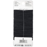 scünci No-Damage All Day Hold Hair Elastics - Black, 30 count-043194172788-LR-192254-3-LR eShop