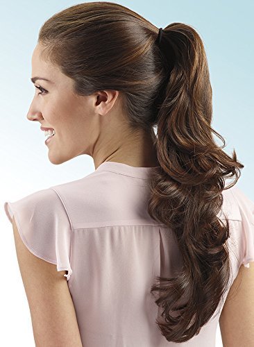 scünci No-Damage All Day Hold Hair Elastics - Black, 30 count-043194172788-LR-192254-5-LR eShop