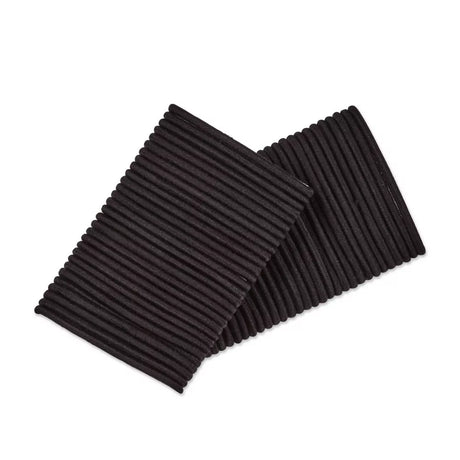 scünci No Damage Elastic Hair Ties - Black, 60 count-043194214303-LR-319469-2-LR eShop
