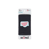 Scünci No Damage Elastics, Black, 30 CT-043194172788-LR-192254-1-LR eShop