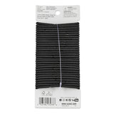 Scünci No Damage Elastics, Black, 30 CT-043194172788-LR-192254-3-LR eShop