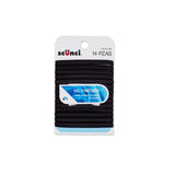 Scünci No Damage Elastics Medium, Black, 14 CT-043194176731-LR-178355-2-LR eShop