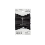 Scünci No Damage Elastics Medium, Black, 14 CT-043194176731-LR-178355-3-LR eShop
