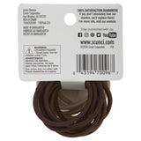 scünci No-Damage Fine Hair Elastics - Blonde and Brunette, 15 count-043194700967-LR-339748-2-LR eShop