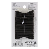 scünci No Damage Hair Elastics - Brown, 34 count-043194178919-LR-220913-2-LR eShop