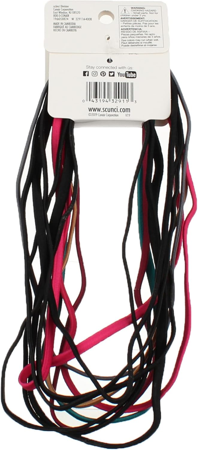 scünci No Damage Headwraps, 12 count-043194329113-LR-335049-2-LR eShop