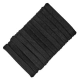 scünci No Damage Hosiery Elastic Ponytailer - Black, 12 count-043194101474-LR-360871-3-LR eShop