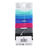scünci No Damage Large Hair Elastics - Assorted Caribbeans, 32 counts-043194591893-LR-274808-2-LR eShop