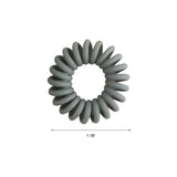 scünci No-Damage Plastic Coiled Hair Spirals - Assorted Pastels, 14 count-043194690442-LR-351458-4-LR eShop