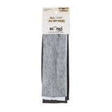 scünci No Damage Stretch Fabric Headbands - Blacks, White, and Grays, 5 count-043194392704-LR-274562-1-LR eShop