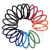 scünci No Damage Thick Hair Elastics - Assorted Brights, 24 count-043194178308-LR-204212-4-LR eShop