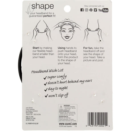 scünci No Slip Grip Bendable Headband-043194200214-LR-287575-2-LR eShop