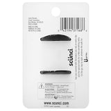 scünci No-Slip Grip Clutch Jaw Clips, 2 count-043194371686-LR-204299-4-LR eShop
