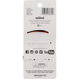 scünci No-Slip Grip Cover Hinge Jaw Clips, 2 count-043194367696-LR-192214-2-LR eShop