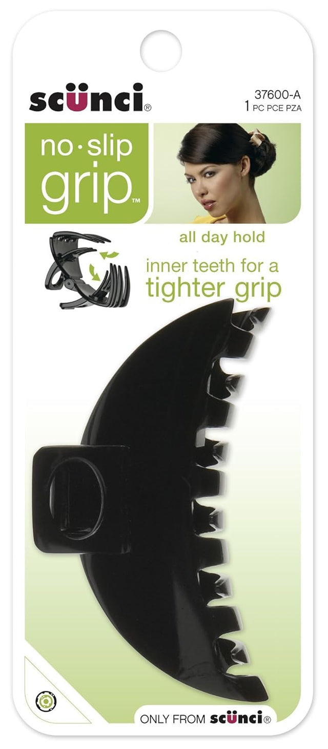scünci No-Slip Grip Double Teeth Jaw Clip-043194376001-LR-205131-1-LR eShop