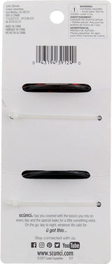 scünci No-Slip Grip Galaxy Jaw Clips, 2 count-043194391240-LR-263871-2-LR eShop