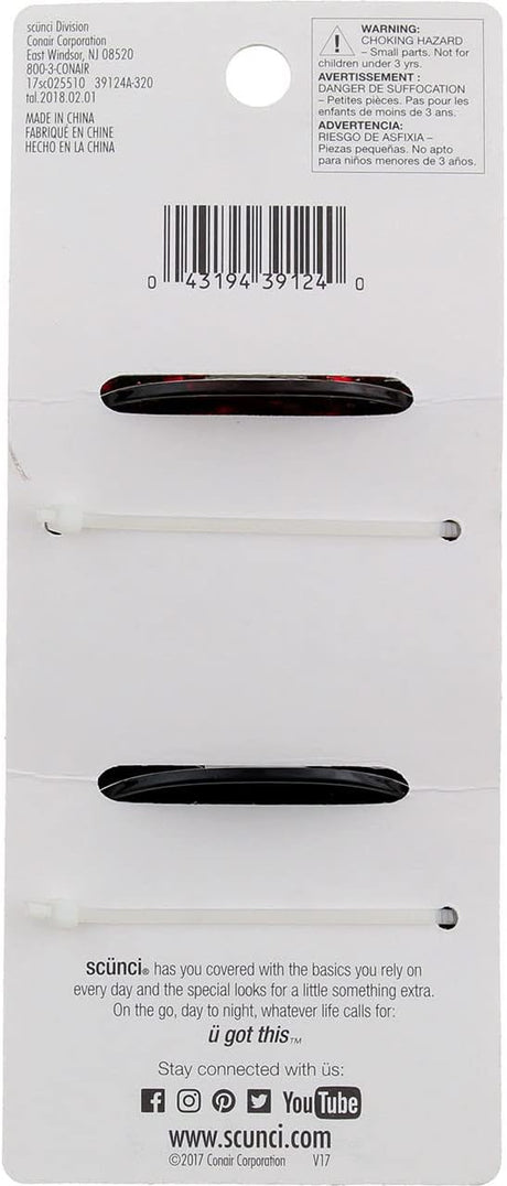 scünci No-Slip Grip Galaxy Jaw Clips, 2 count-043194391240-LR-263871-2-LR eShop