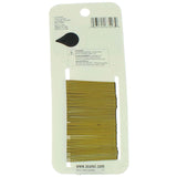scünci No Slip Grip Hair Bobby Pins - Light Brunette, 48 count-043194674039-LR-192242-2-LR eShop