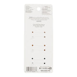 Scünci No-Slip Grip Mini Octopus Jaw Clips, 6 CT-043194366873-LR-184083-3-LR eShop