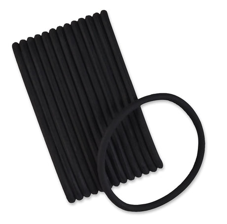 scünci No-Slip Grip The Evolution Hair Ties - Black, 14 count-043194382057-LR-219368-2-LR eShop