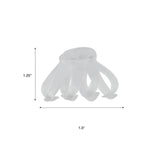 scünci Octopus Claw Clips in Assorted Sizes - Neutral Colors, 6 count-043194691104-LR-348449-4-LR eShop