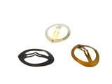 scünci Oval Open Center Snap Clips - Assorted Metals, 10 count-043194326587-LR-335021-3-LR eShop