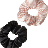 scünci Pillow Scrunchies - Pink and Black, 2 count-043194113378-LR-359256-3-LR eShop